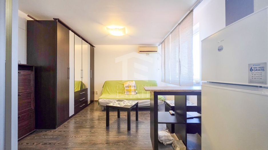 Garsoniera | Open Space | Salaj | Ferentari | Semanatorului nr.50 - Poză 3