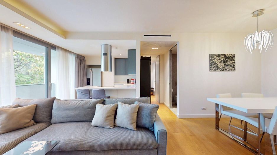 CALEA VICTORIEI - Vernescu | 2 camere | Bloc 2015 | Parcare subterana - Poză 4