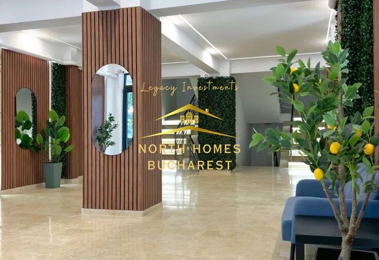 APARTAMENT 3 CAMERE DE LUX | BANEASA | 0% COMISION - Poză 17