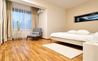 For Rent | Premium 4-Room Apartment | 3 Baths | Băneasa - Poză 6