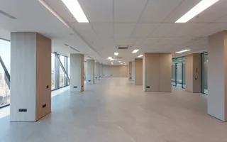 De închiriat spații birouri clasa A+ în centrul capitalei. - Poză 15