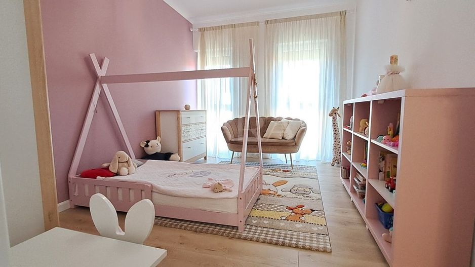 Apartament 3 camere Florești – Complet mobilat și utilat - Poză 7