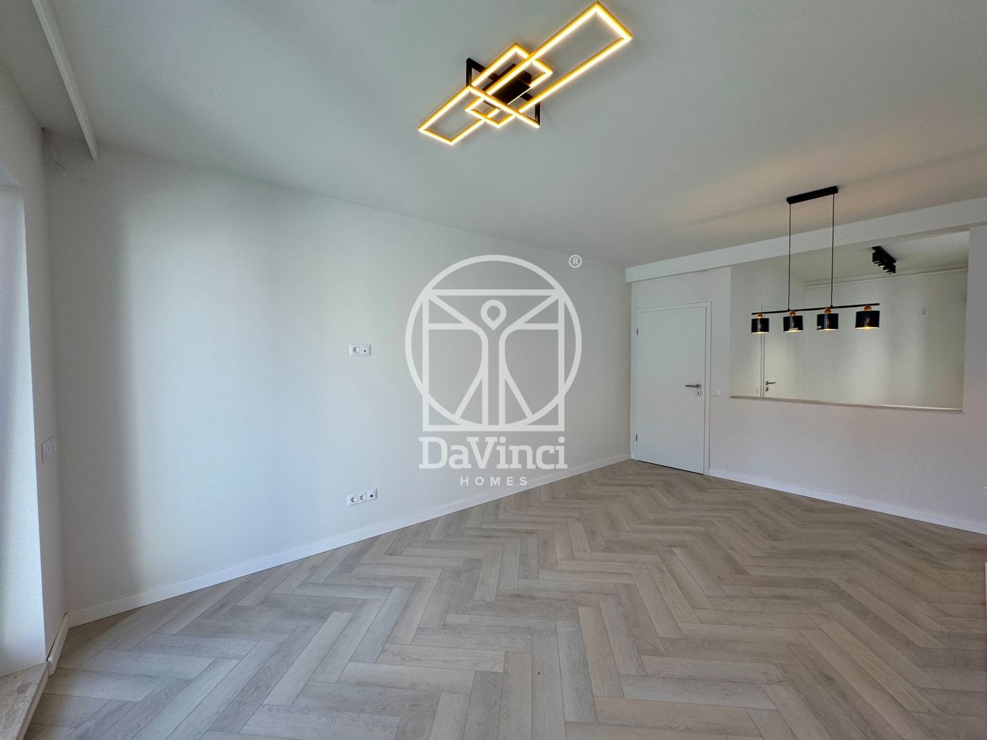 Apartament 3 camere decomandat, finisat la alb (NCL-Ra-3A-ap.3) - Poză 1