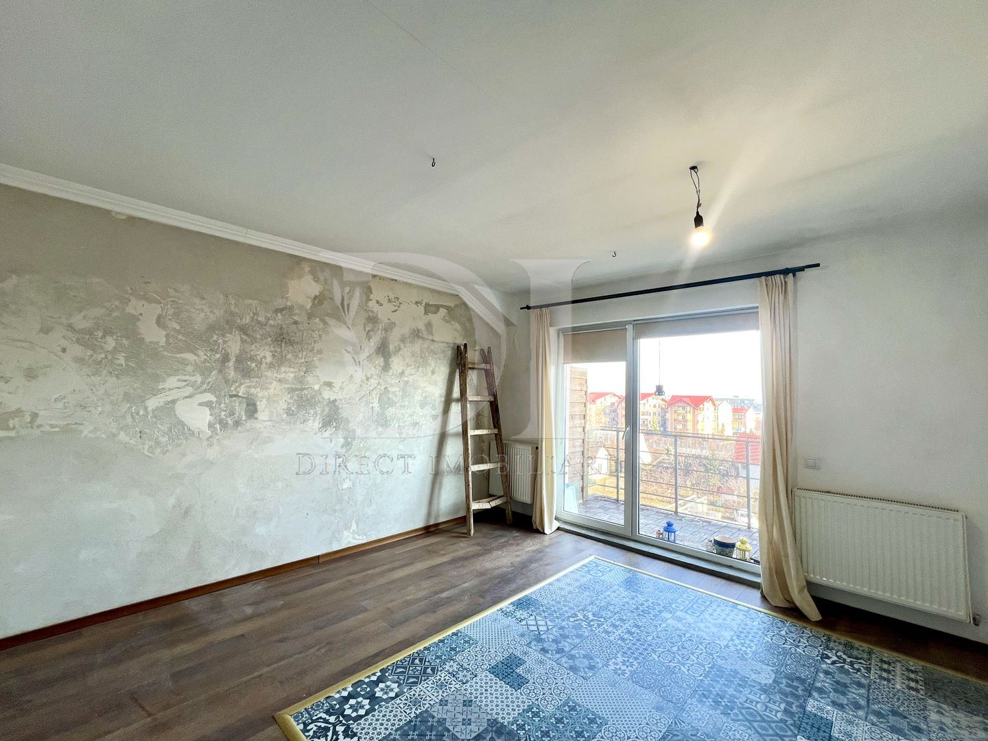 Apartament finisat / Zona accesibila - Poză 2