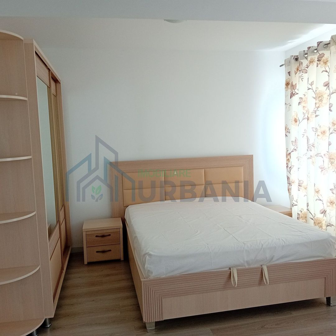 Apartament cu o cameră, Conest Residence, zona Tudor Vladimirescu, Iași - Poză 1