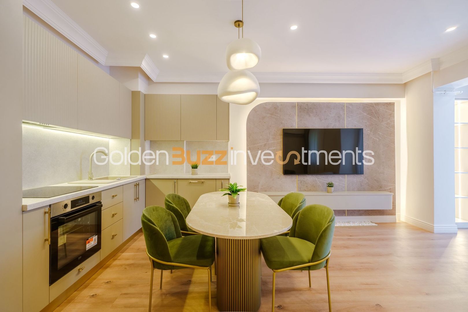 Apartament nou 2 camere | Mobilat și utilat - Poză 19