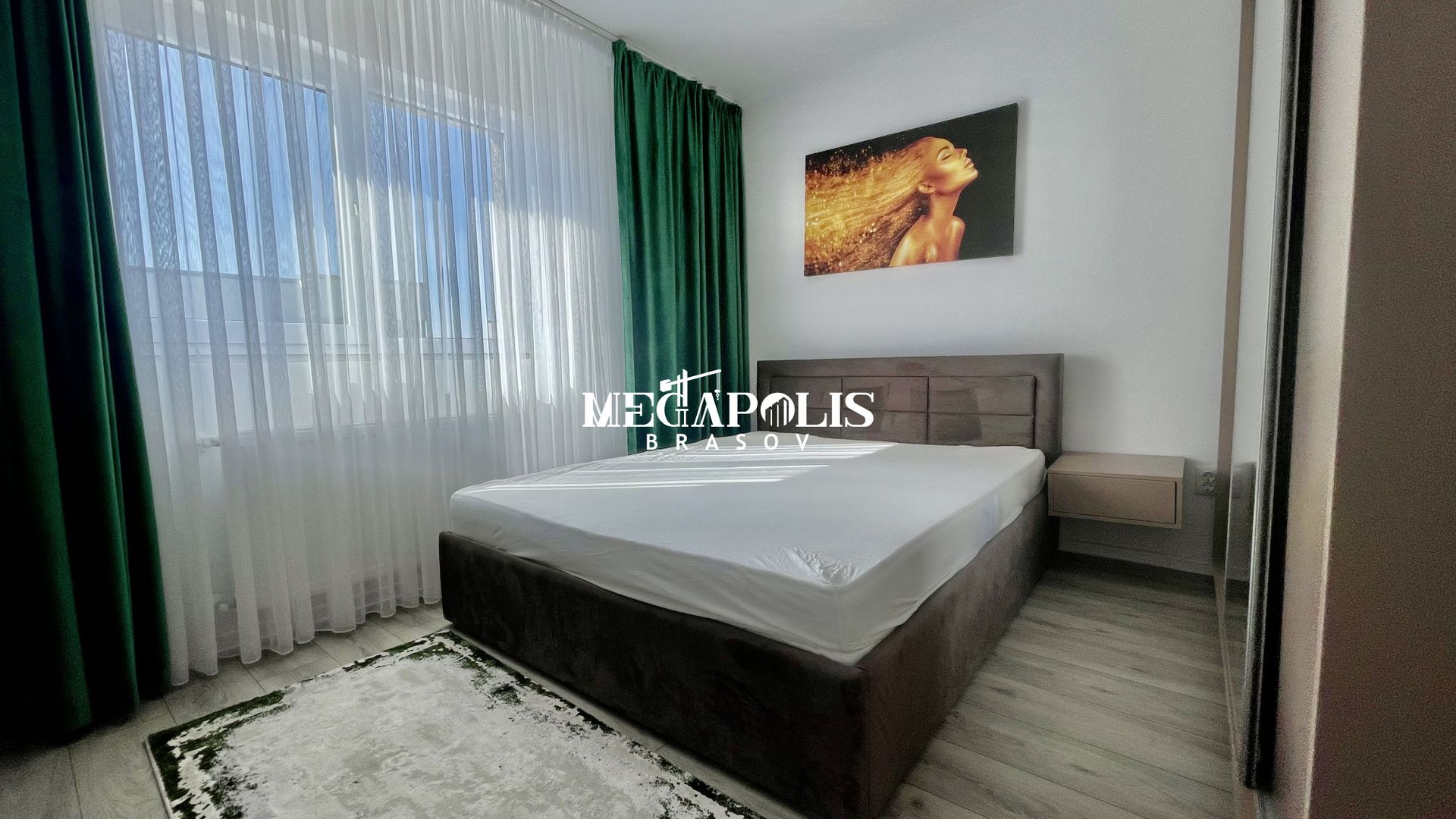 Triplex 3 camere | PET FRIENDLY | Complex Rezidențial nou și modern - Poză 9