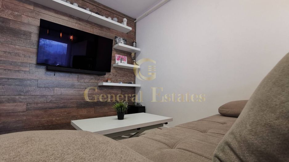 Luminos, spațios, perfect compartimentat – 4 camere Open-Space - Poză 17