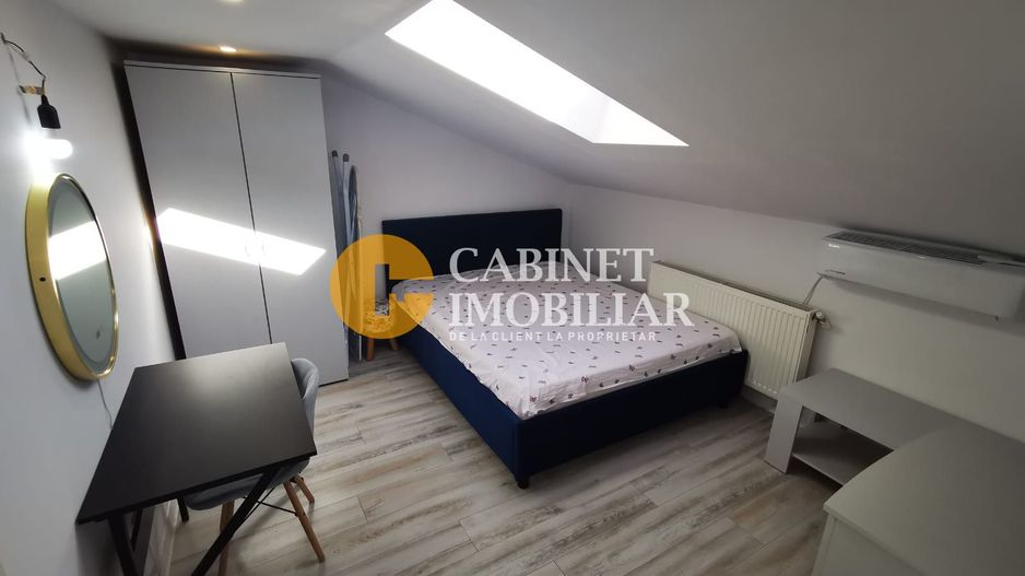 Apartament 2 camere dec, 71 mp, Complet renovat, mobilat și utilat,  Nicolina - Poză 4