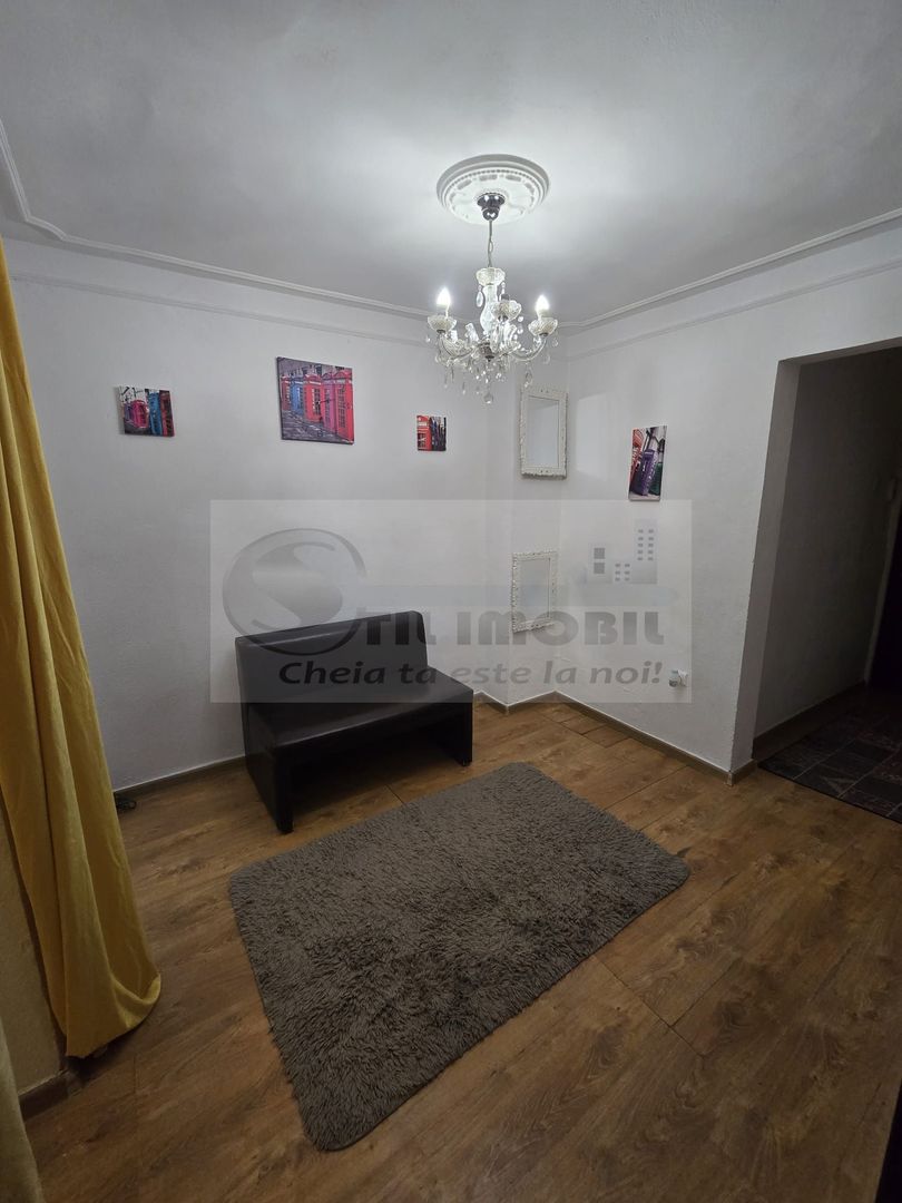 2 camere Independenței Iași, mobilat utilat, pet friendly – 540 Euro - Poză 3