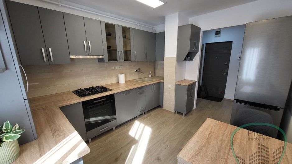 P 4034 - Apartament cu 2 camere în Târgu Mureș, cart. Tudor - Poză 3