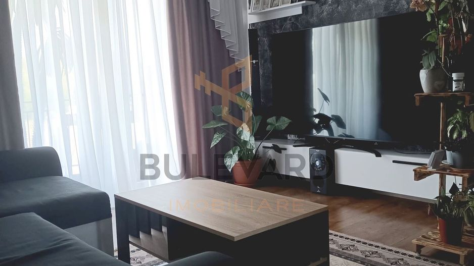 Apartament 3 camere, zona Apahida! - Poză 4