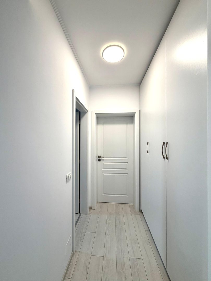 Apartament 2 camere -  mobilat complet -  zona Hotel IQ - Giroc - Poză 4