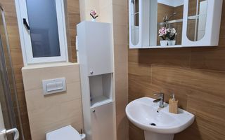 Apartament 2 camere cartier Visoianu, disponibil din 20.11.2025 chirie - Poză 12