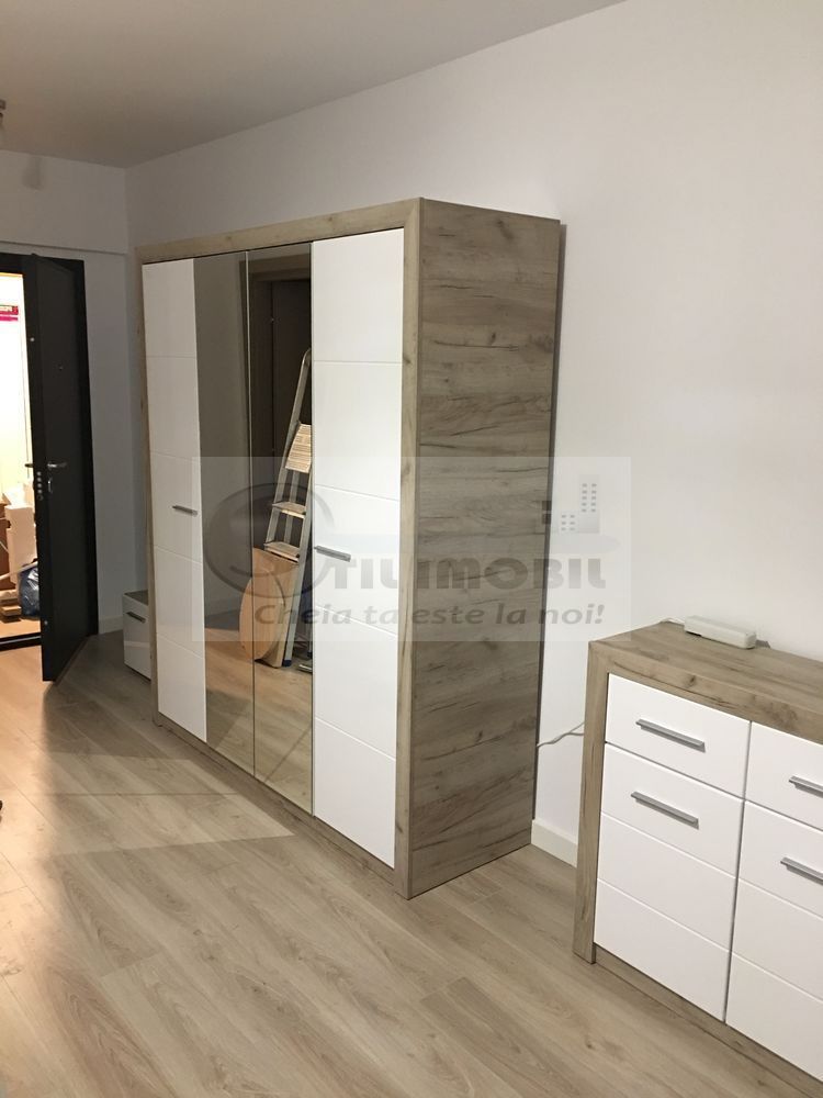 Apartament cu 1 Cameră Decomandat – Conest Grand Residence- 400EURO - Poză 6
