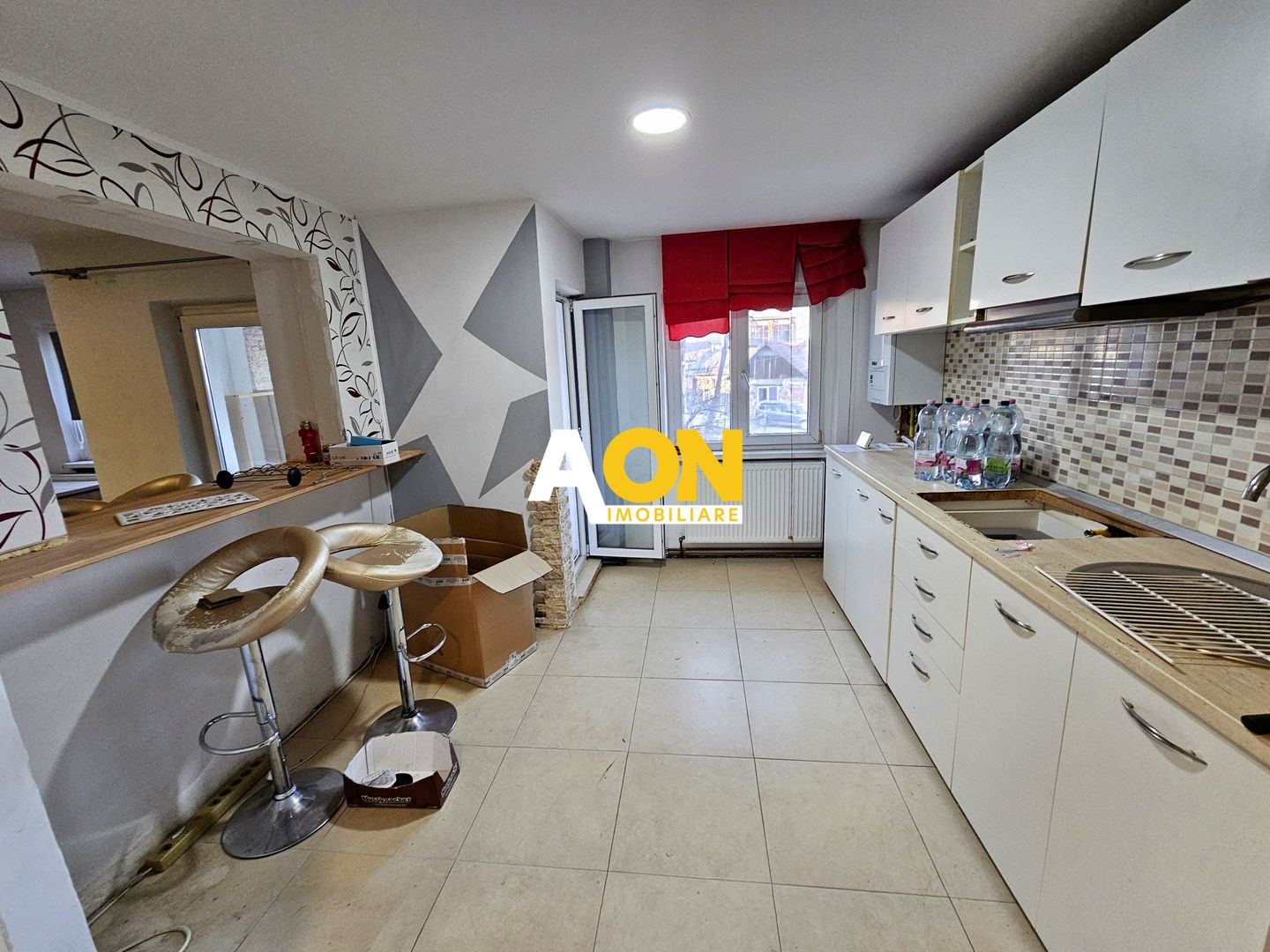 Apartament 3 camere, 75 mp utili, et.1 - Poză 1