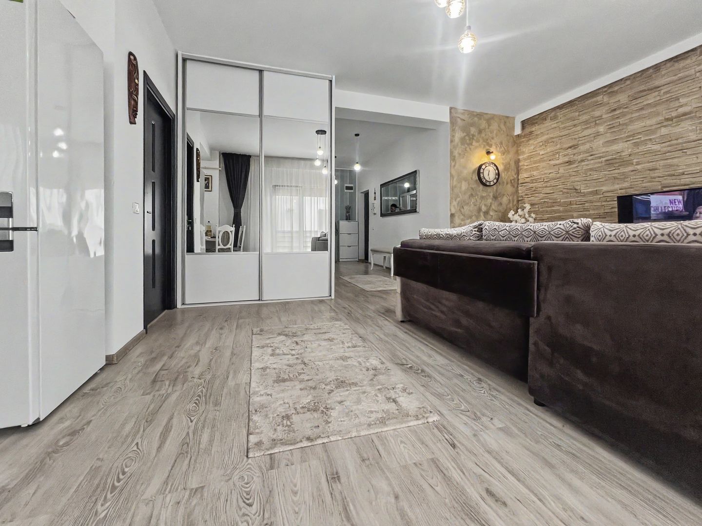 Tomis Plus (Cod 05) - Apartament 2 camere |Complet mobilat și utilat | - Poză 6