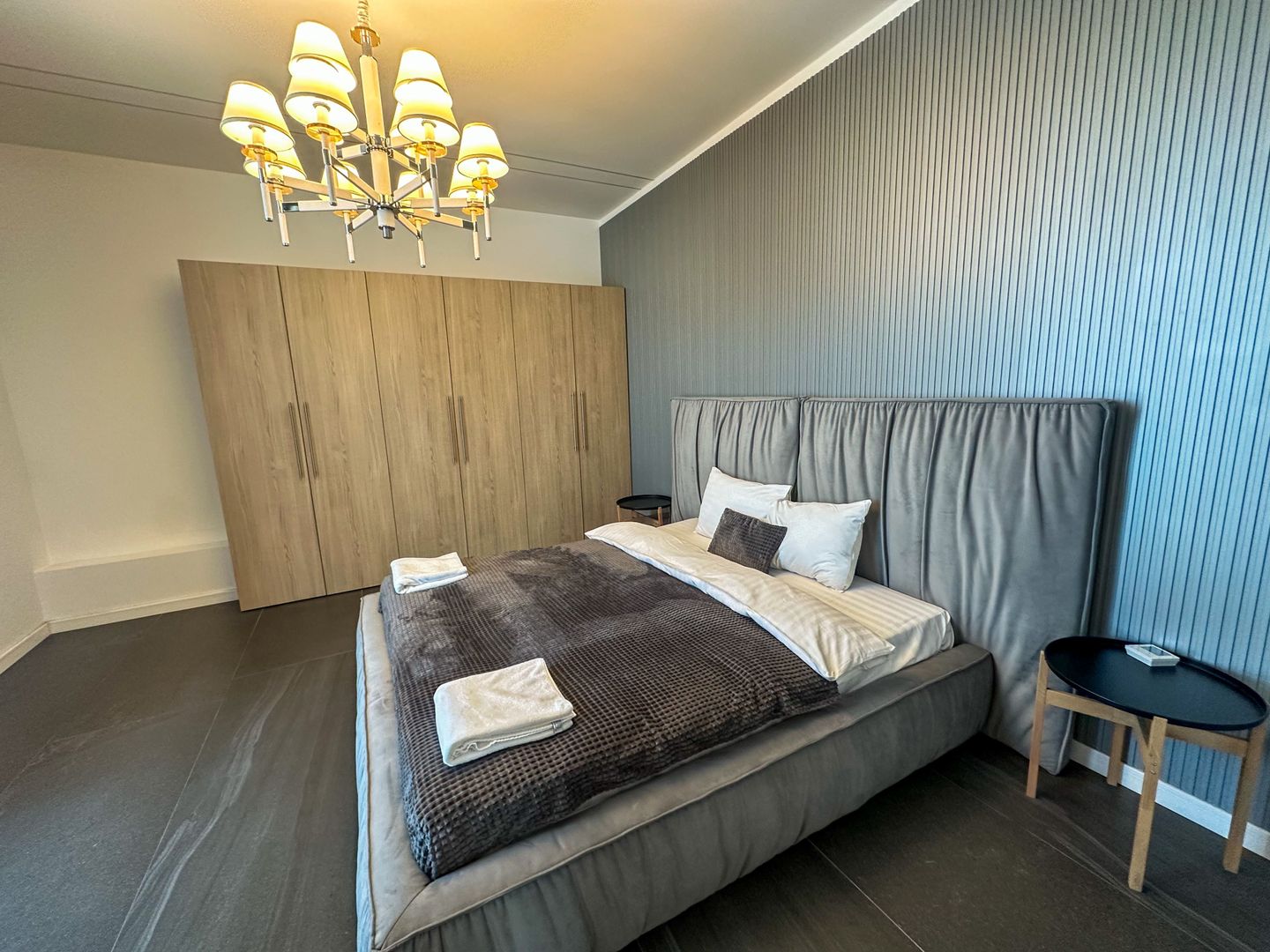 Penthouse  lift propriu  Panoramic View - Poză 5