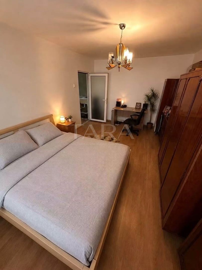 Apartament cu 3 camere, zona Între Lacuri, ulius Mall și FSEGA. - Poză 6