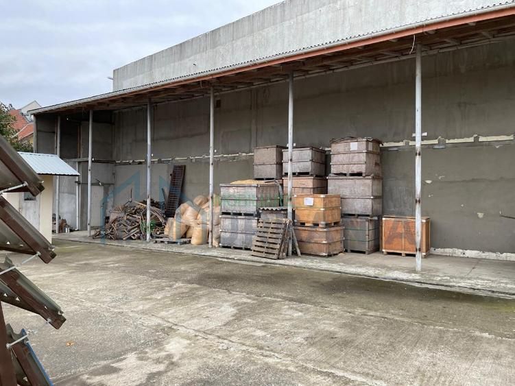 Spațiu industrial/logistic cu hală depozit în zona Kaufland, la 1,5 km de nodul A7 - Poză 2