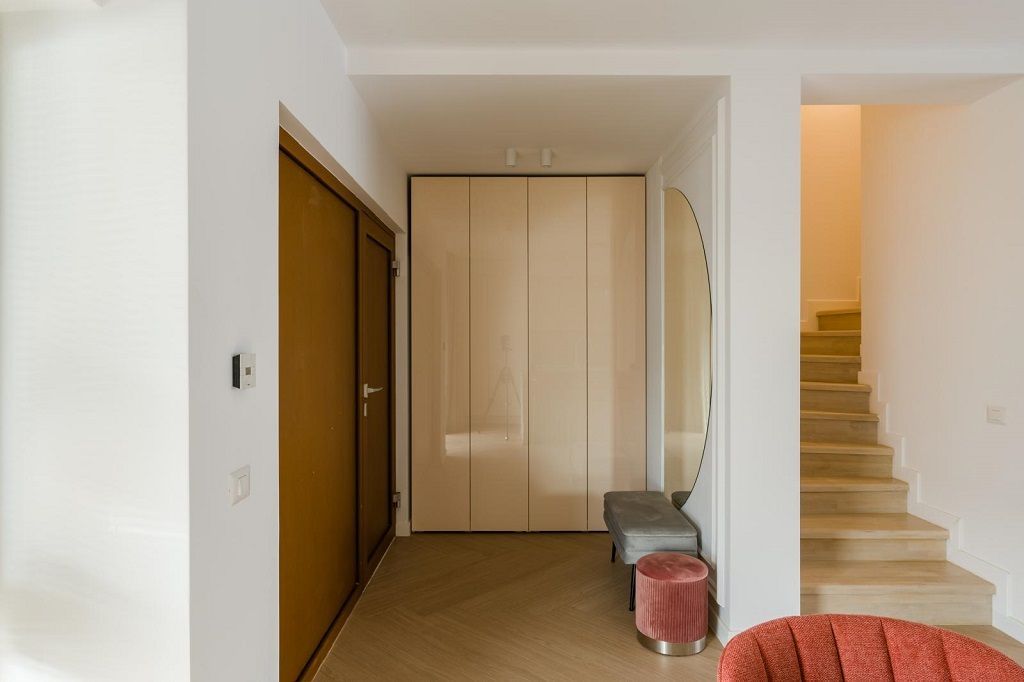 Vila premium Pipera-Matei Millo | 186 mp utili | 5 camere | 2 locuri de parcare - Poză 9