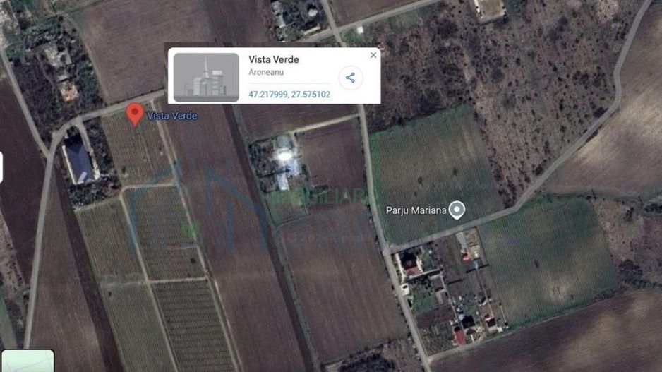 Teren de vânzare în Sorogari, Comuna Aroneanu – 750 și 910 mp, extravilan - Poză 6