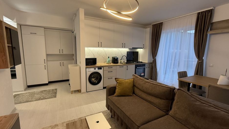 Penthouse 3 camere | Prima închiriere | Terasă panoramică | Otopeni - Poză 3