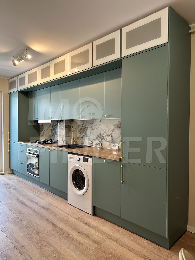 3 camere, imobil PREMIUM, totul nou, ocupabil imediat - Poză 8