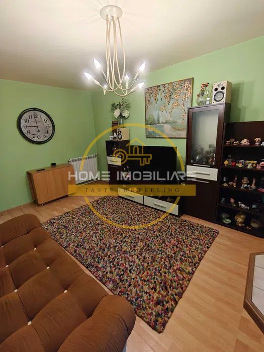 Apartament 3 Camere/Decomandat 76mp/Bloc din 1986! Zona CUG! - Poză 1