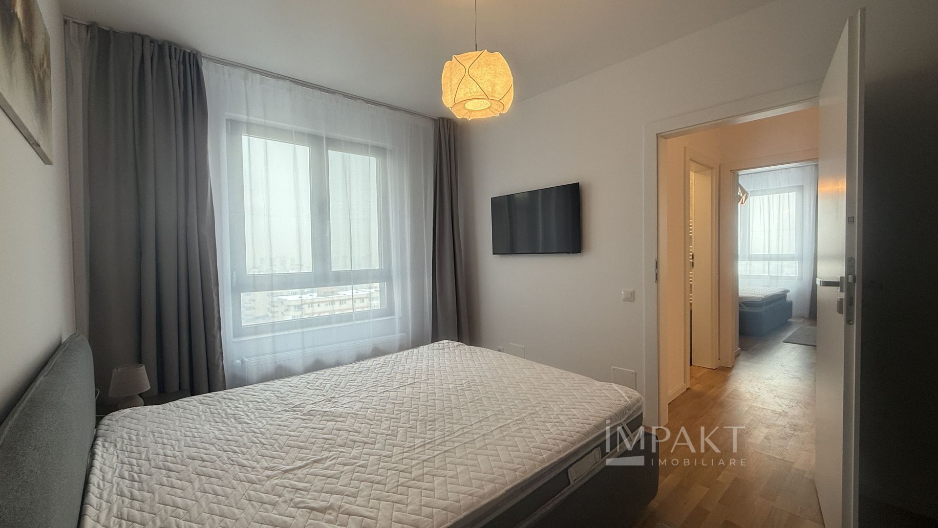 Apartament modern la cheie cu 3 camere langa Iulius Mall - Poză 9