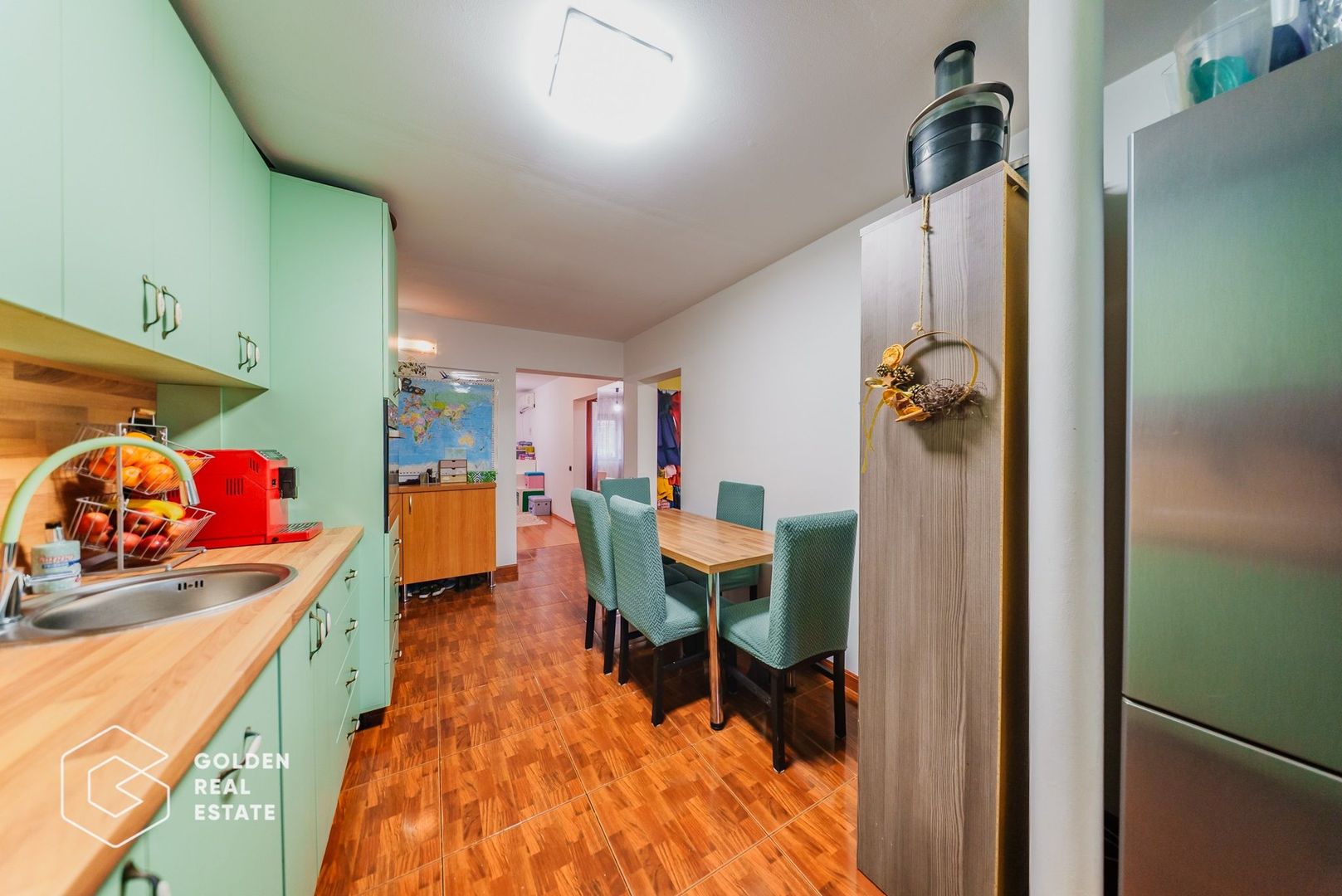 Apartament 4 camere, decomandat, etaj 2, Micalaca, str Fratiei - Poză 6