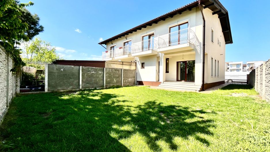 Duplex spațios și luminos | Giroc | Ideal locuință/ birou / grădiniță - Poză 1