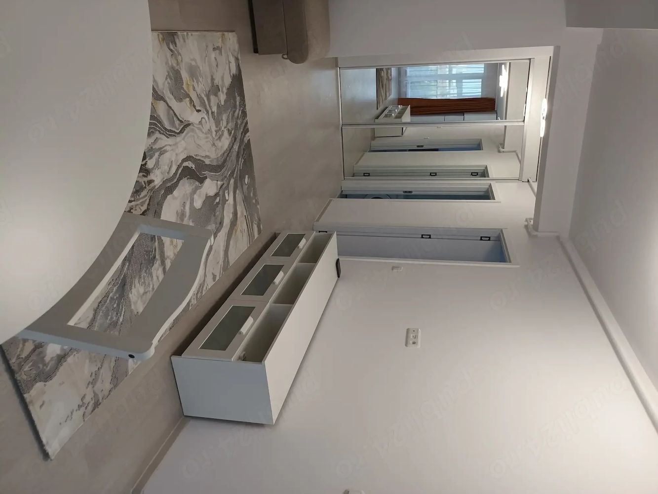 Apartament 2 camere, prima închiriere – Otopeni central - Poză 4