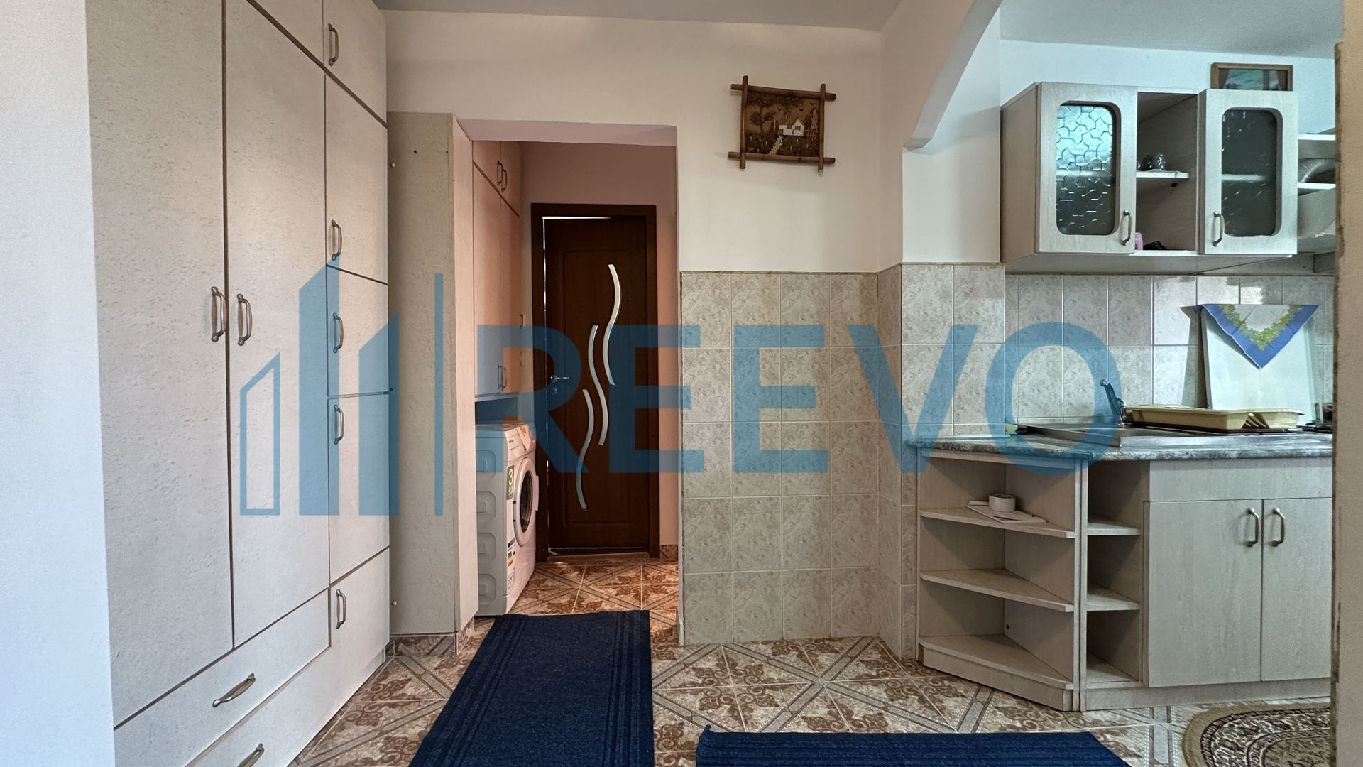 Apartament 2 camere, etaj 3, centru, Buhuși - Poză 6