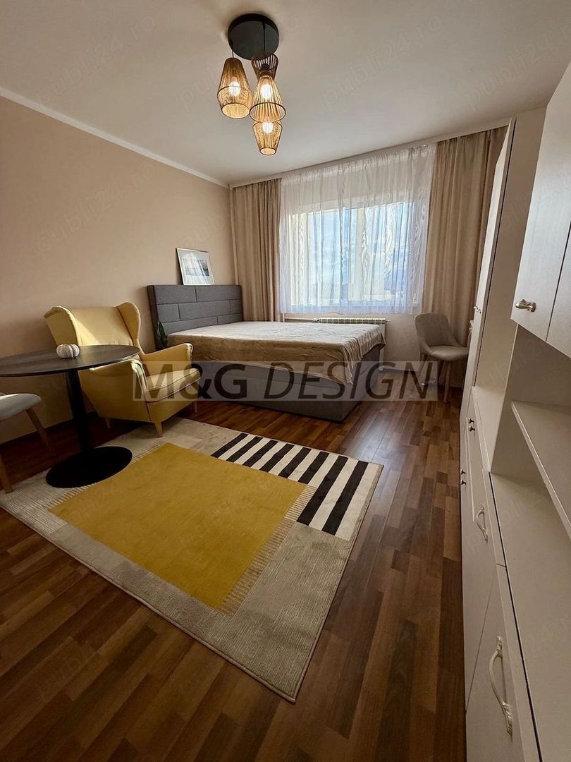 Garsonieră zona Dorobantilor-Modern - Poză 2