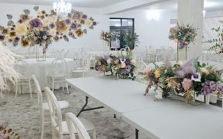 LORD HOUSE EVENTS – SALON DE EVENIMENTE PREMIUM, loc. Pechea - Poză 21