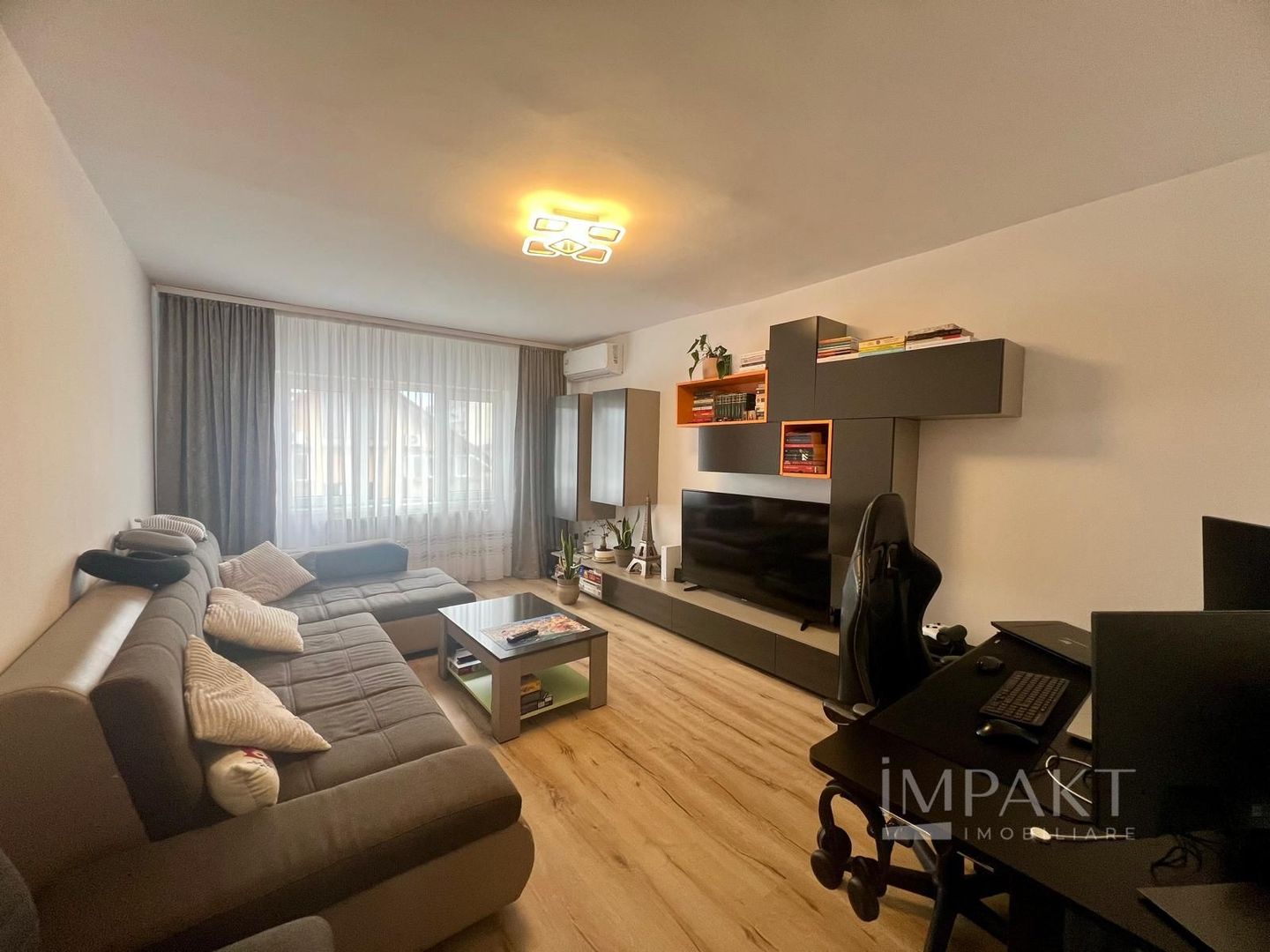 Apartament cu 2 camere decomandate in Zorilor - Poză 1