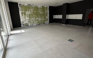 Spatiu comercial de inchiriat, 90 mp, alimentatie publica, Eroilor. - Poză 2