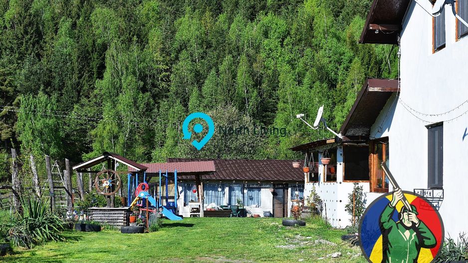 Casa de vacanta | Investitie | zona montana - padure | Arges | Leresti - Poză 5
