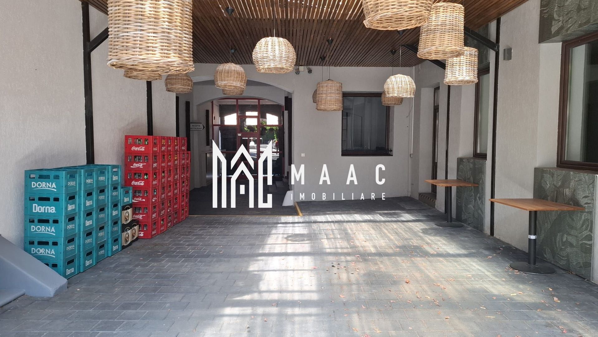 Pensiune 12 camere de închiriat | Central, Sibiu | terasă - Poză 15