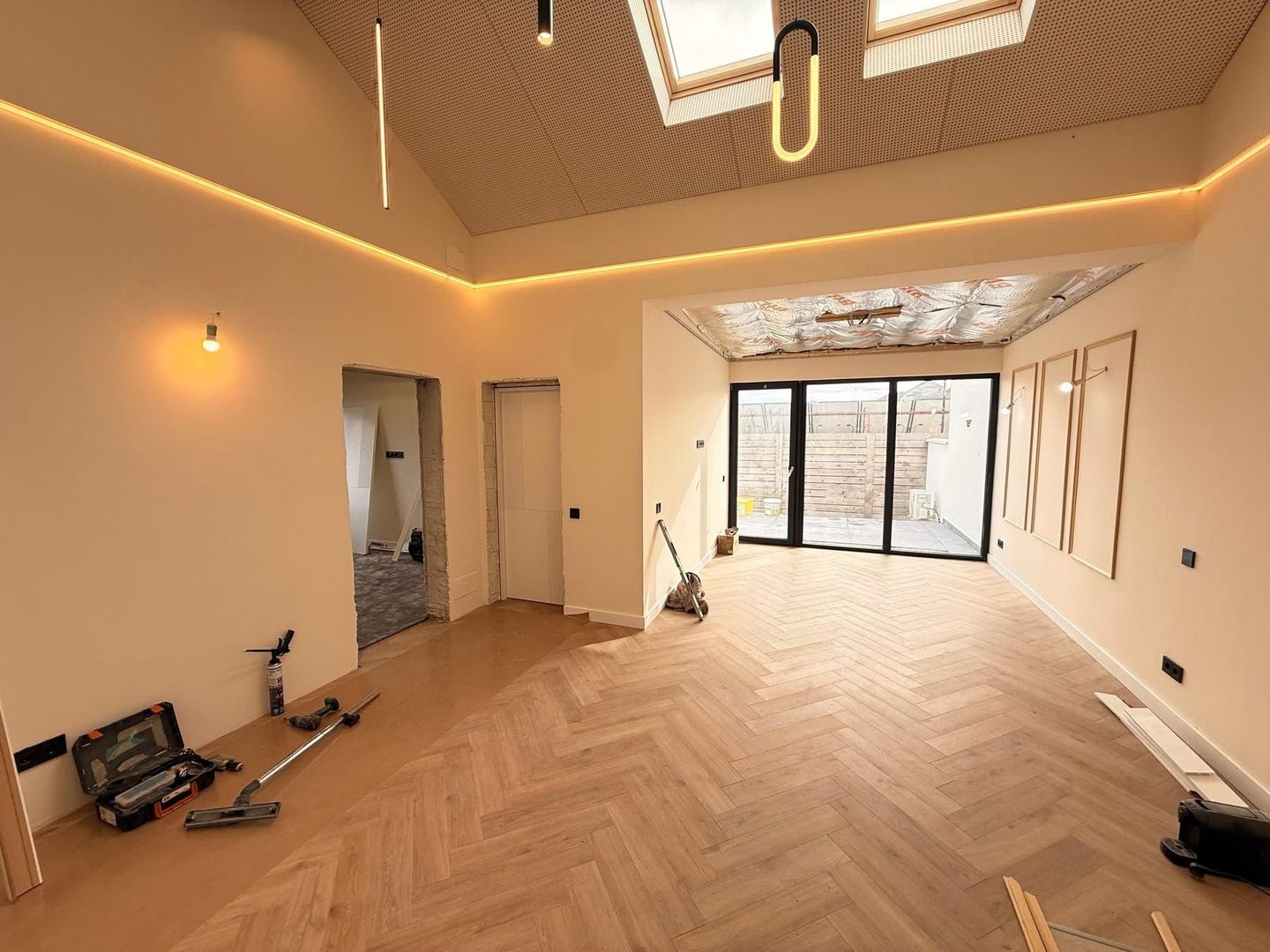 Casă tip duplex – parter | Teren 350 mp | - Poză 7