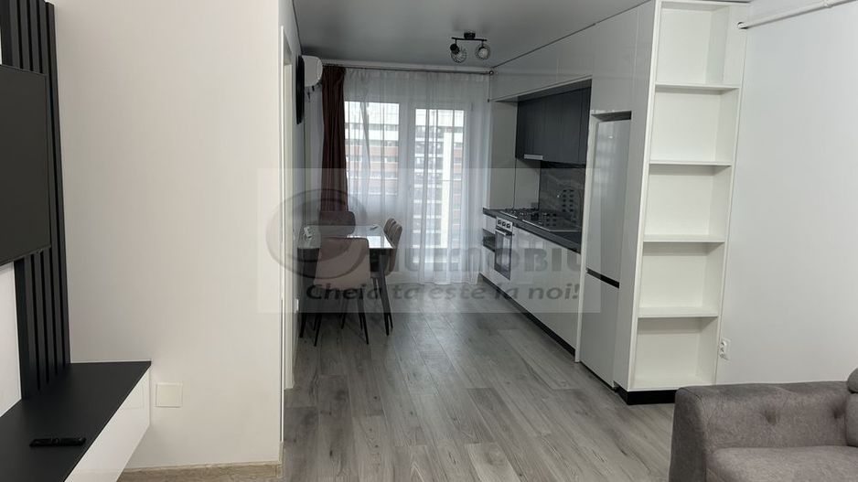 Apartament elegant de închiriat – Copou Garden-Loc de parcare subteran - Poză 7