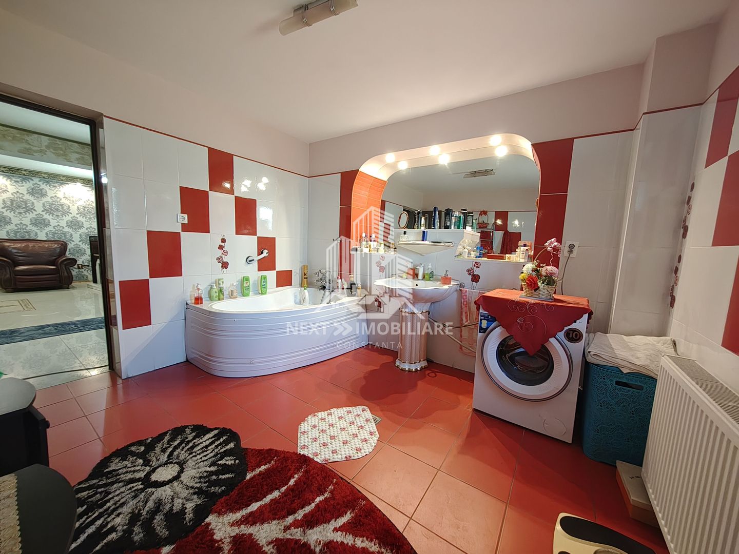 Casa 5 camere cu teren 942 mp Agigea - Poză 14