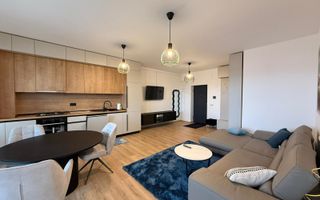 Apartament 2 camere nou | Parcare | Terasa | Lift | Central - Poză 1