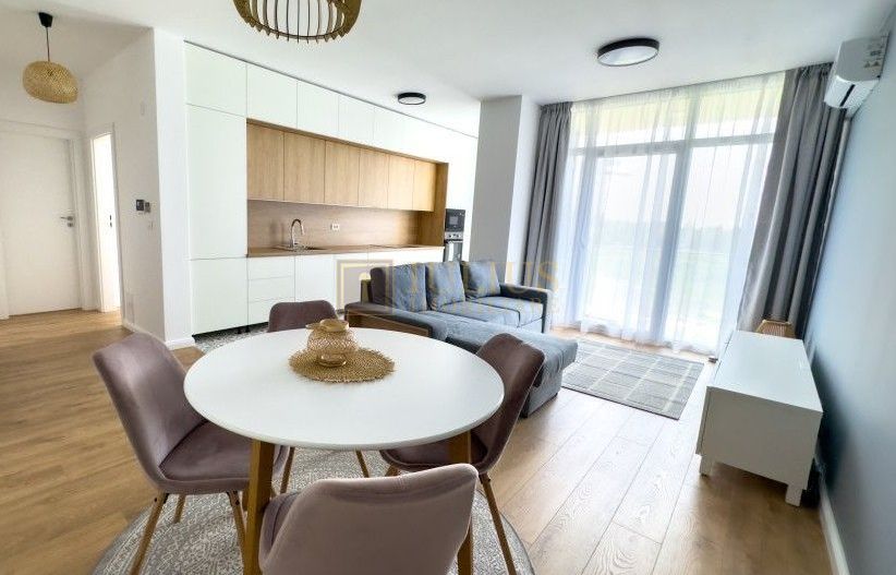 Nord One -Parcul Botanic,  parcare subterana- Iulius Mall - Poză 16