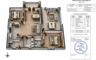 Casă Finisată 2026 | 137 mp | Pod Mansardabil 70 mp | Măgurele PH - Poză 19