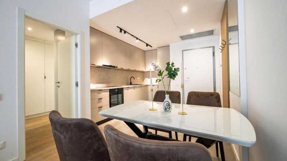 Apartament High End 2 camere Upsite I Loc de parcare si boxa - Poză 7