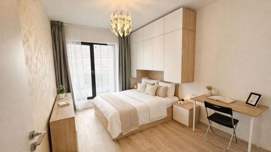 Apartament cu 2 camere in Plaza Residence Lujerului - Poză 9