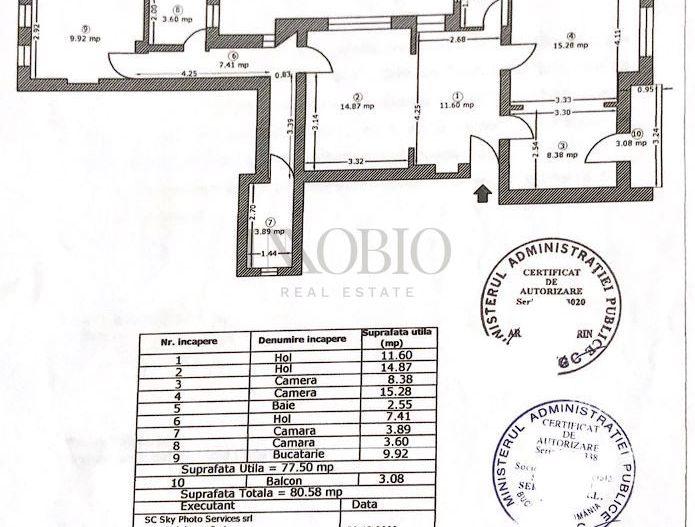 Ultracentral – Eleganță interbelică lângă Parcul Cișmigiu - Poză 14