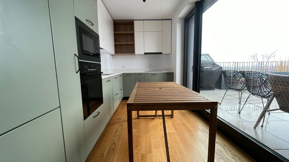 Inchiriere apartament 3 camere cu view panoramic zona Pipera - Poză 5